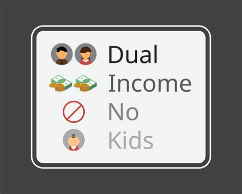 double income no kids.